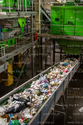 Zaklad Utylizacyjny w Gdansku. Konferencja prasowa...