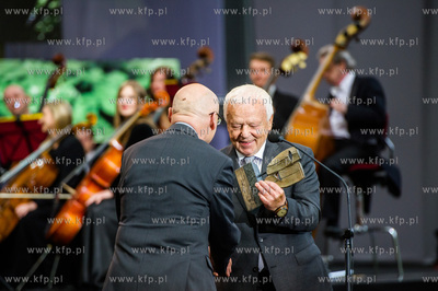 Sopot. Opera Lesna. Uroczyste Otwarcie XV Festiwalu...
