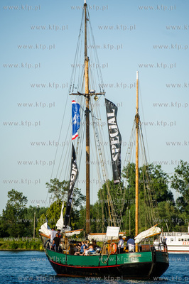 Gdansk. Rybackie Pobrzeze. Baltic Sail.
03.07.2015
fot....