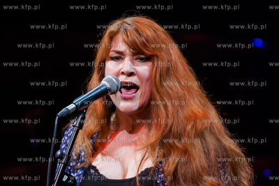 Gdynia. Teatr Muzyczny. Ladies Jazz Festival. Koncert...