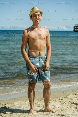 Gdynia. Babie Doly. Plan zdjeciowy nowego serialu pt....