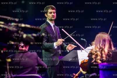 Sopot. Opera Lesna. Koncert Muzyczne Lato w Sopocie...