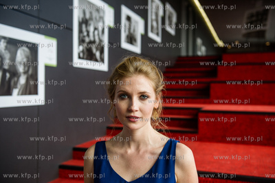 Gdynia. Festiwal Filmow w Gdyni. Konferencja pracowa...