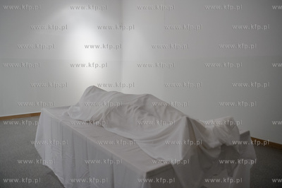 Gdansk. Oliwa. Palac Opatow. Oddzial Sztuki Nowoczesnej...