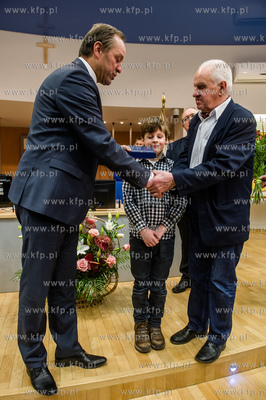 Gdansk. Urzad Marszalkowski Wojewodztwa Pomorskiego....