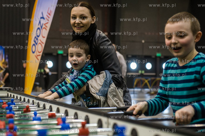 Miedzynarodowe Targi Gdanskie Amber Expo. Free Time...