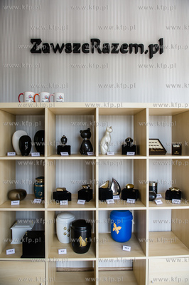 Gdansk Kokoszki. Pierwsze w Polce komercyjne krematorium...
