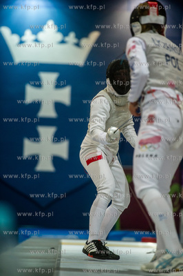 Gdańska Szkoła Floretu. Turniej o Buzdygan JM Rektora...