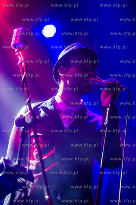 Gdańsk. Wrzeszcz. Klub Muzyczny Stary Maneż. Koncert...
