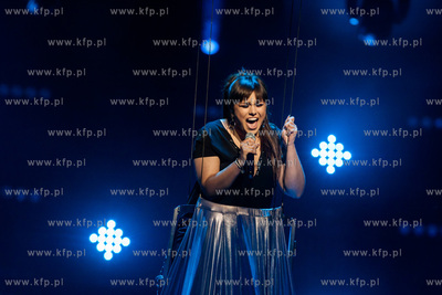 Polsat SuperHit Festiwal w Operze Leśnej w Sopocie....