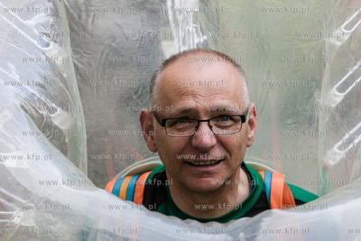 Energa Stadion Gdańsk. Charytatywny mecz piłkarski...