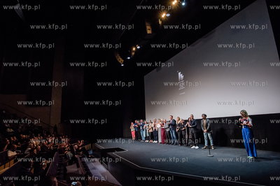 47. Festiwal Polskich Filmów Fabularnych w Gdyni....