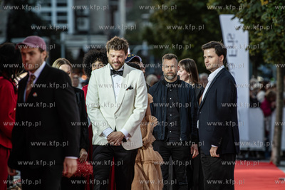 50 Festiwal Polskich Filmów Fabularnych w Gdyni. Gala...
