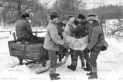 Zakończenie sezonu łowieckiego przez Koło Łowieckie...