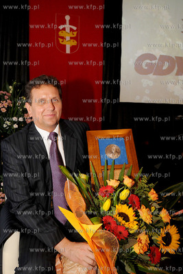 Jubileuszowa sesja Rady Miasta z okazji 83. urodzin...