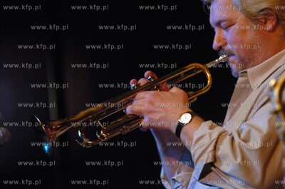 XV Komeda Jazz Festival w Slupsku.    nz. Robert Majewski...