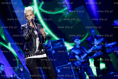 Drugi dzien Toptrendy Festiwal to Koncert finalistow...