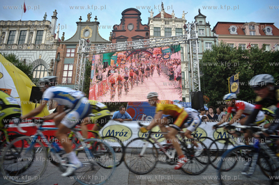 Pomerania Tour, V Uliczne Kryterium Kolarskie o Puchar...