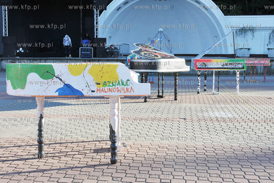 Chopin Polska The Course. Wielki Final w Gdyni. Kilkadziesiat...