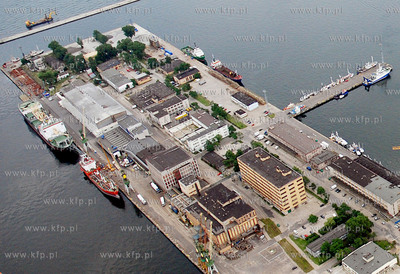 Gdynia. Molo Rybackie, gdzie powstana ulica Arkadiusza...