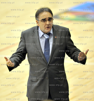 Hala Wisly w Krakowie. Ford Germaz Ekstraklasa. Koszykarki...