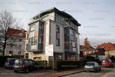 Arthotel "Lalala" w Sopocie.
7.11.2010
fot. Jerzy...