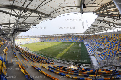 Oddanie do uzytku i poswiecenie najnowszego obiektu...