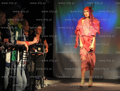 Sopot Fashion Days 2011. Klub Sfinks 700. Pokaz Oli...
