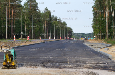 Juz niedlugo pojedziemy nowa Trasa Slowackiego na odcinku...