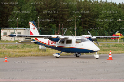 Takiego ruchu na gdanskim lotnisku im. Lecha Walesy...