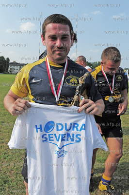 Sopot. Stadion Ogniwo Sopot. Jubileuszowy XX Turniej...