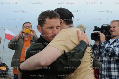 Mila dla Sebastiana pod tym haslem odbywala się wyprawa...