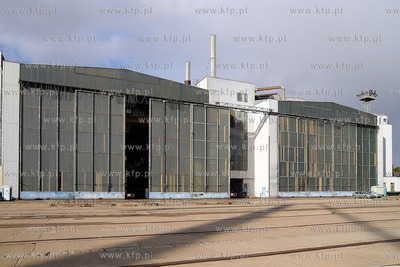 Niedokonczona Korweta Gawron oczekujaca na decyzje...