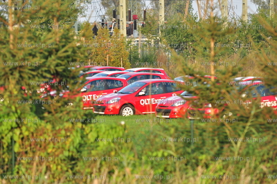 Samochody Renault Clio zakupione dla wypozyczalni samochodow...