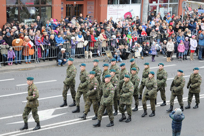 Gdynskie Urodziny Niepodleglej. Parada Niepodleglosci...