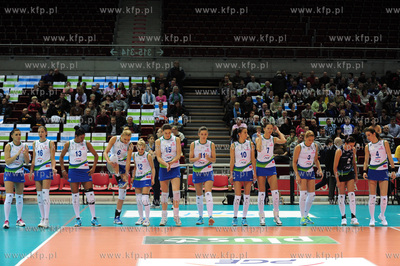 Hala Ergo Arena w Sopocie/Gdansku. Orlen Liga. Mecz...