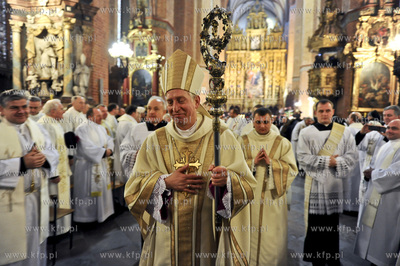 W uroczystooa Niepokalanego Poczecia NMP, w sobote...