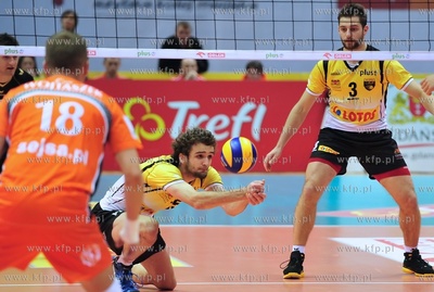 Ergo Arena. Gdansk/Sopot. PlusLiga. Lotos Trefl Gdansk...