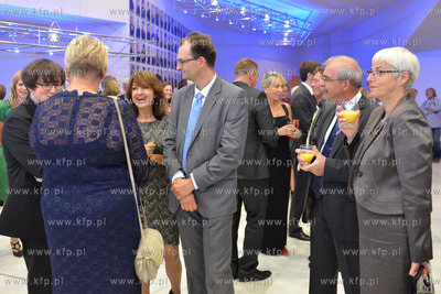 Uroczyste otwarcie Teatru Muzycznego im. Danuty Baduszkowej...