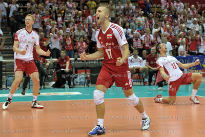 Ergo Arena Sopot/Gdansk. Mistrzostwa Europy w pilce...