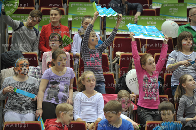 Sopot. Ergo Arena. Polfinal play-off OrlenLigi. Mecz...