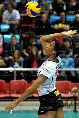 Sopot. Ergo Arena. Orlen Liga. Drugi mecz Atom Trefl...