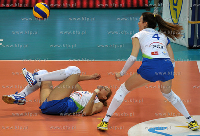 Hala 100 lecia Sopotu. Mecz 6. kolejki Orlen Ligi PGE...