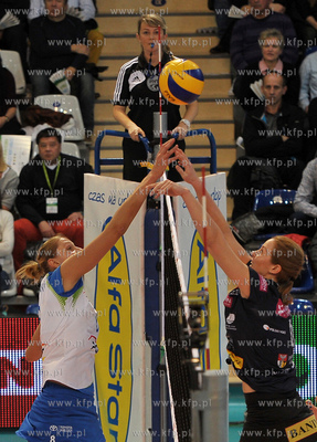 Hala 100 lecia Sopotu. Mecz 6. kolejki Orlen Ligi PGE...