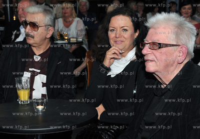 Klub Ucho Gdynia. 80 urodziny Przemka Dyakowskiego...