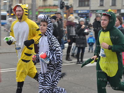 Bieg Urodzinowy z PKO Bankiem Polskim na dystansie...