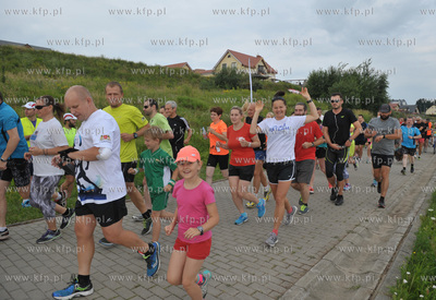Inauguracja parkrun Gdańsk-Południe. 30.07.2016 fot....