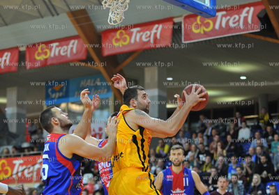 Hala 100 lecia Sopotu. Sopot. Polska Liga Koszykowki...