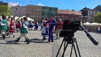 Kaszubski Zespol Piesni i Tanca "Koscierzyna", "Mloda...