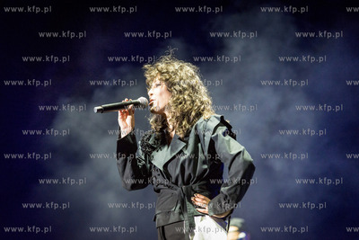 Koncert Natalii Kukulskiej podczas Gospel Festiwal...